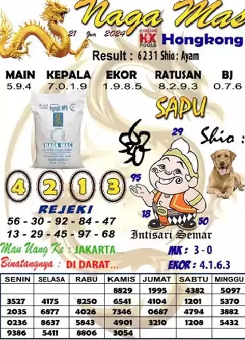 syair hk vip